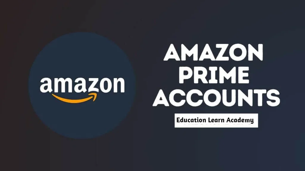 AMAZON-PREMIUM-PRIME-ACCOUNTS