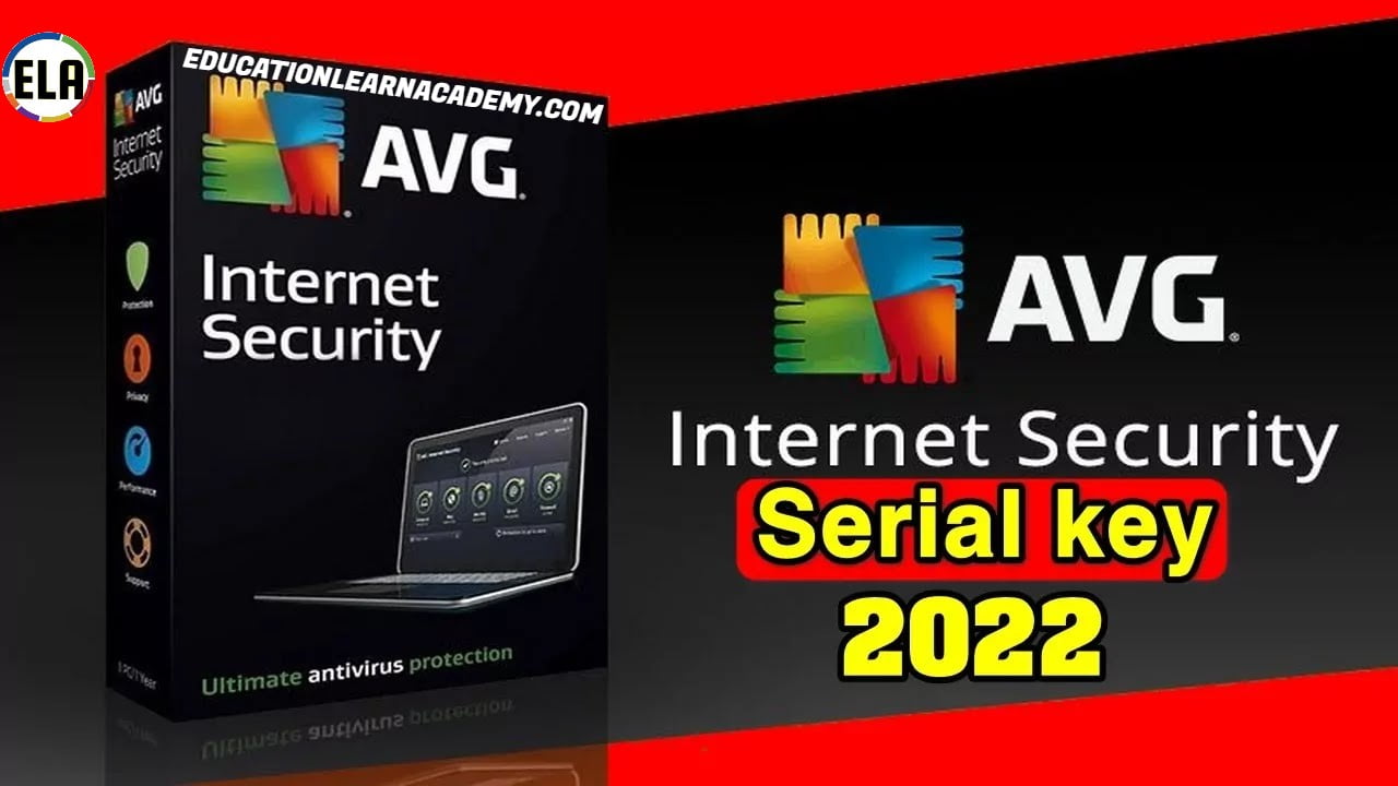 AVG Antivirus Crack Pro 2023 With Serial Key Free Download [Mac+Win