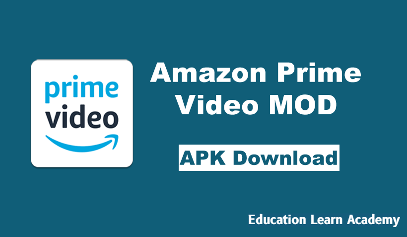 Amazon Prime Video MOD APK