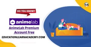 AnimeLab Premium Account & Password [100% Working]