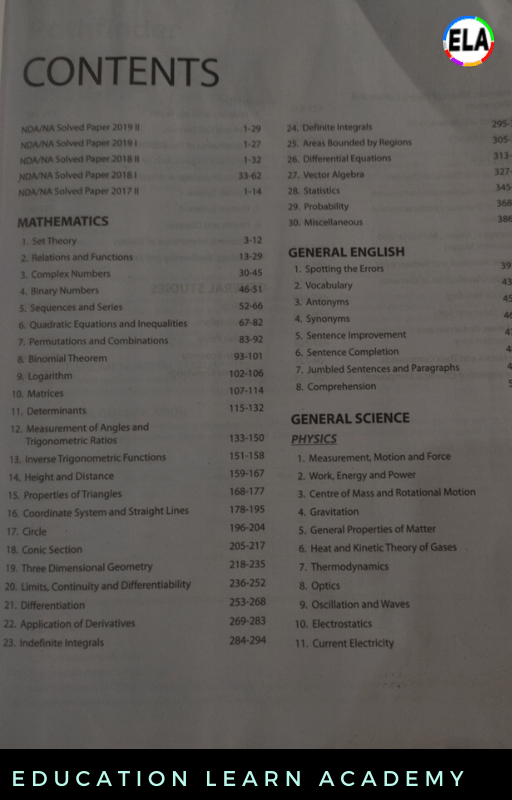 [PDF] Arihant Pathfinder NDA/NA Question banks MCQ Free Pdf Download