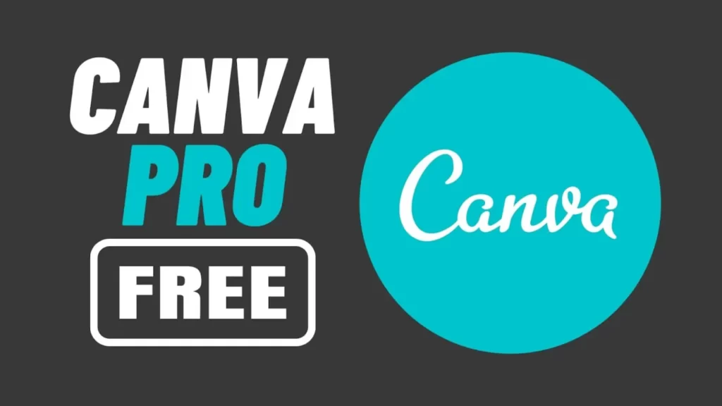 Canva Pro completely for free