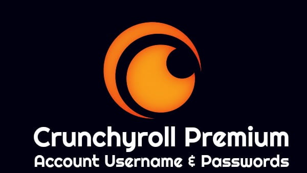 Crunchyroll Premium Accounts