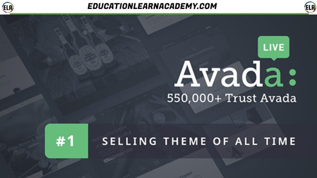 Free Download Avada Theme