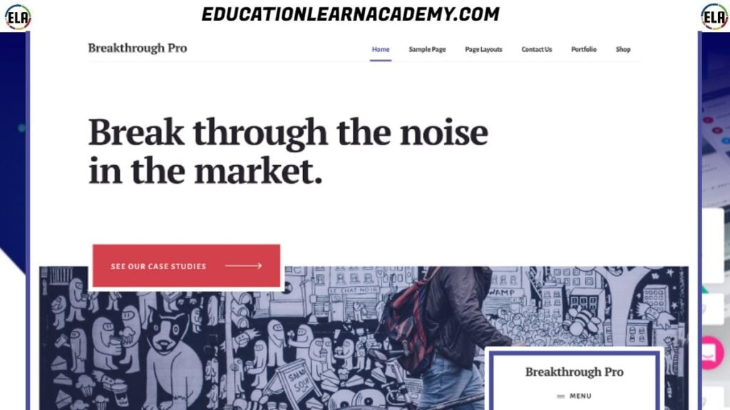 Free Download Breakthrough Pro Theme