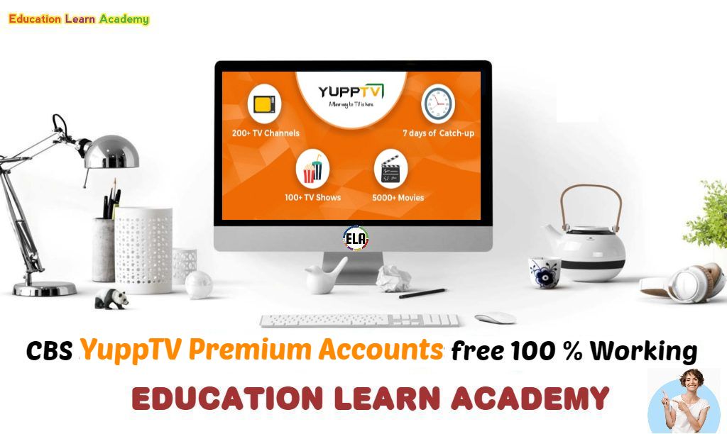 YuppTV Premium Accounts free