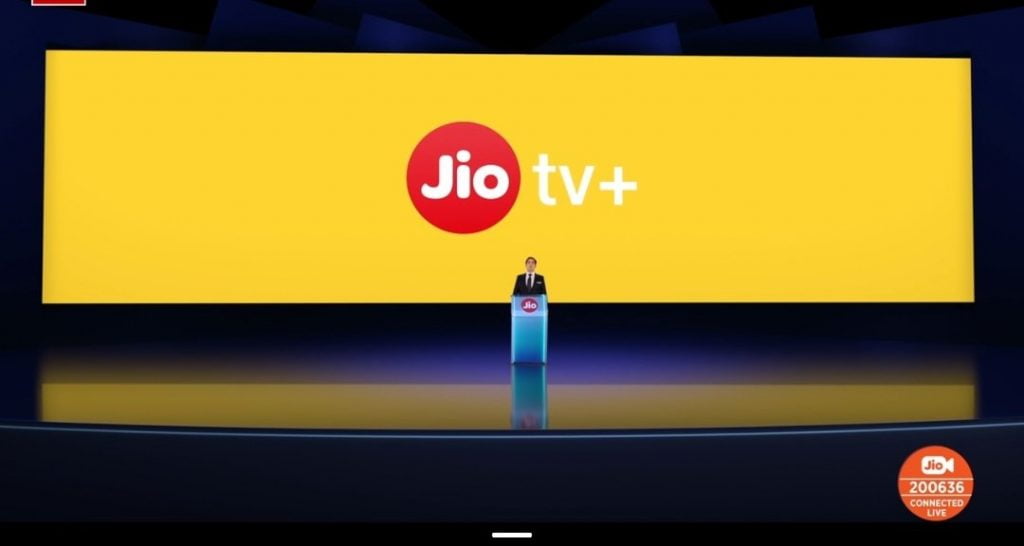 jioTV+ Mod APK Download