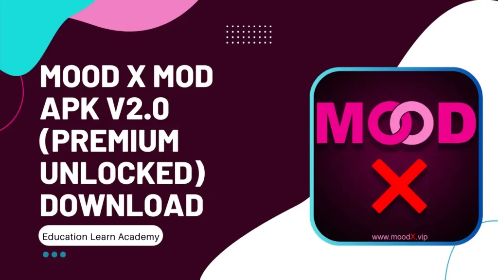 MOOD X MOD APK v2.0 (Premium Unlocked) Download