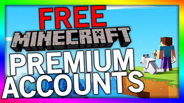 Minecraft Accounts & Passwords