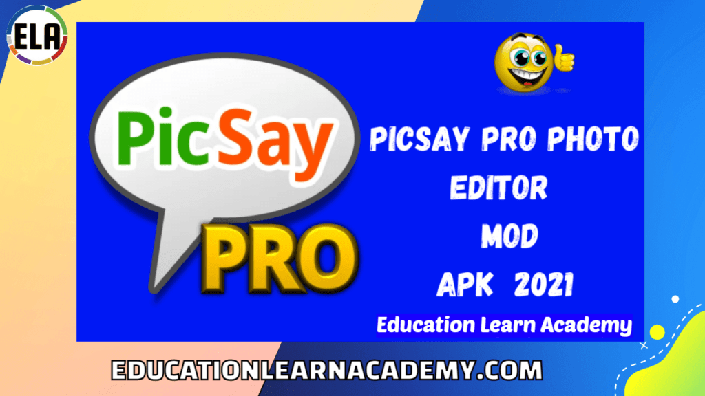 PICSAY PRO + MOD APK