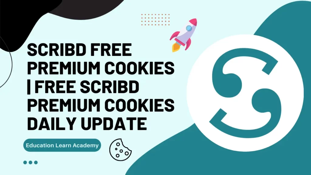 Scribd Free Premium Cookies Free Scribd Premium Cookies Daily Update