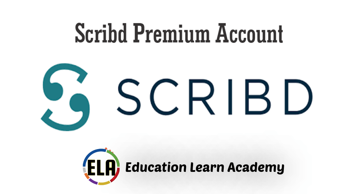 Scribd Premium Accounts For Totally Free February 2024 [100 Working