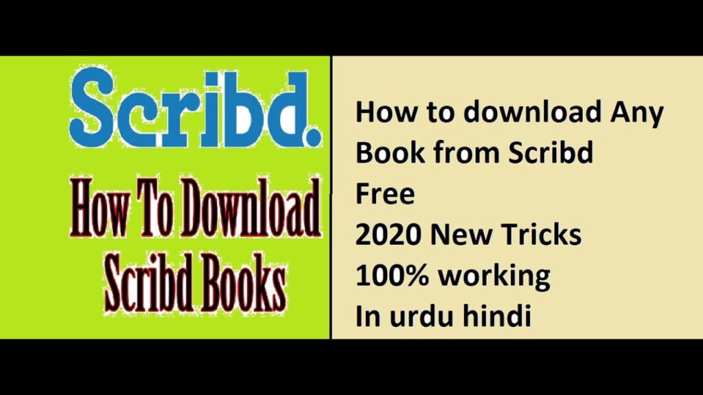 Scribd premium account