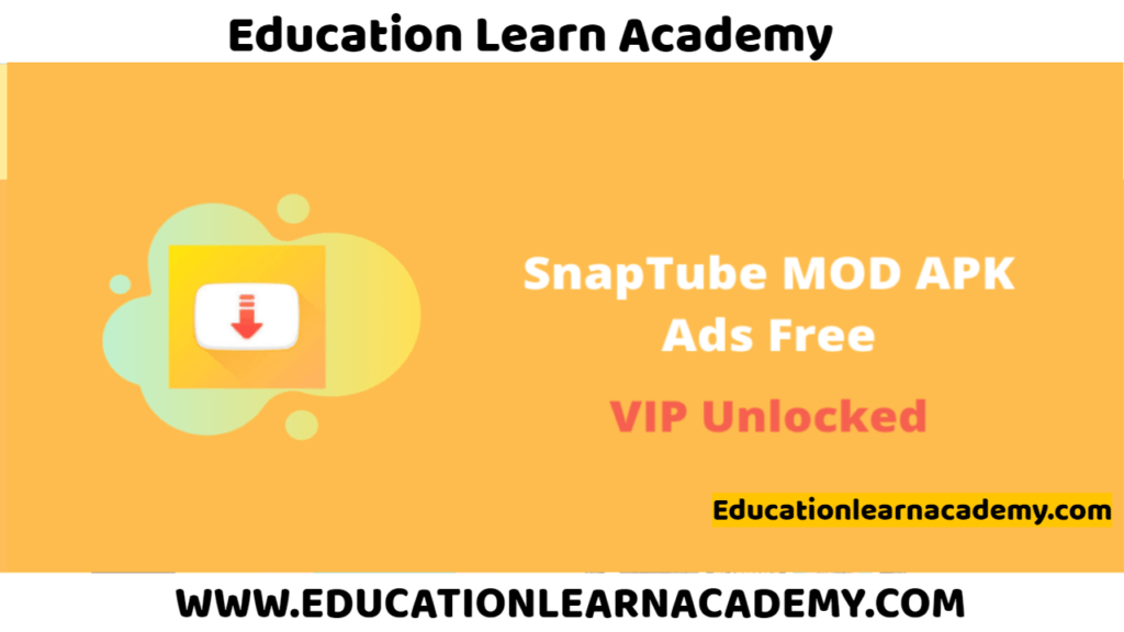 Snaptube MOD APK Download (VIP, Ads Free)