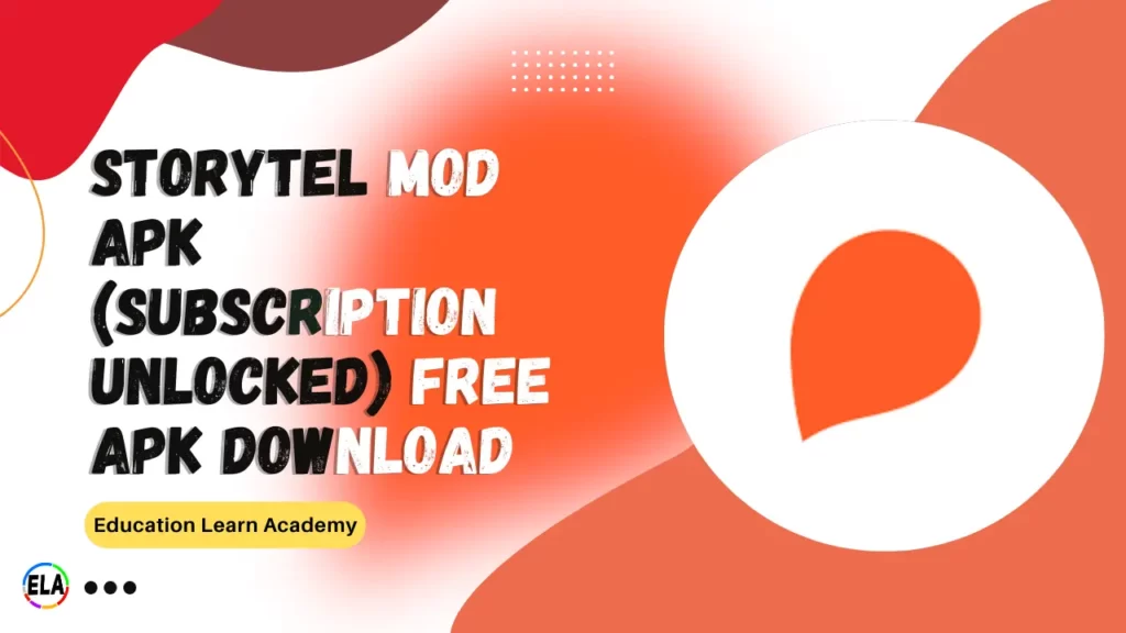 Storytel MOD APK (Subscription unlocked) Free Apk Download 1