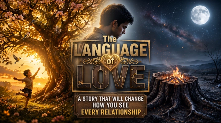 The Language of Love A Story That Will Change How You See Every Relationship