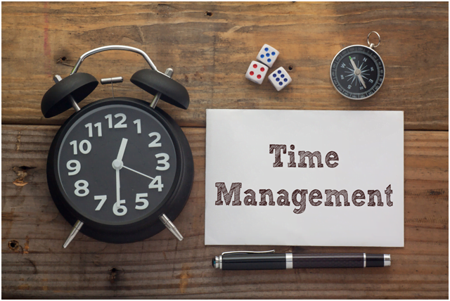 6 Effective Tips for Managing Time during the NEET Exam! 1 Time management