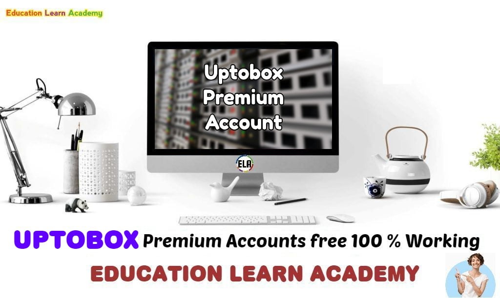 Uptobox Premium Accounts Free Account and Password