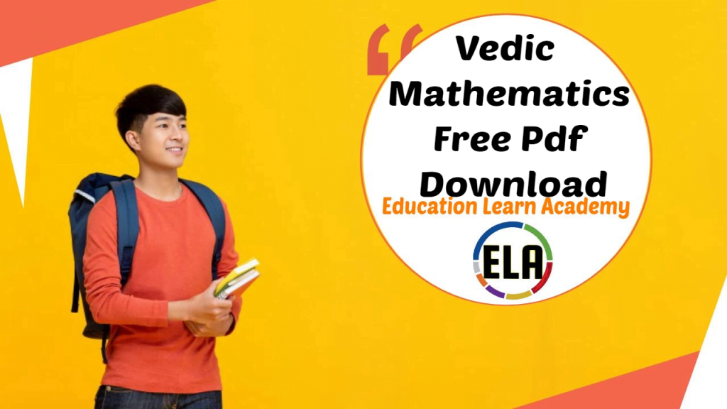 Vedic Maths