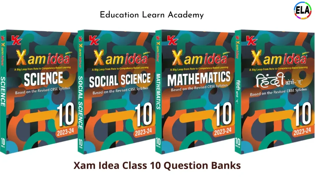 Xam Idea Class 10 Question Banks