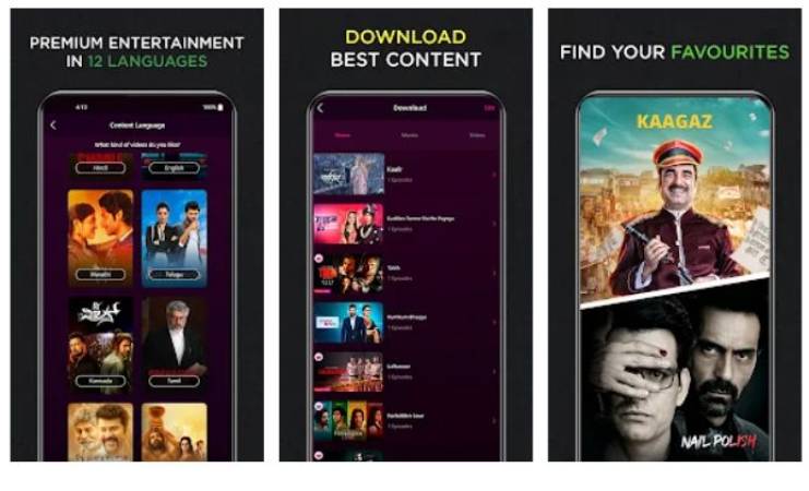 Zee5 MOD APK Download