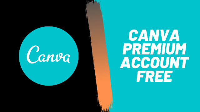 Canva Premium Account Totally Free [100% Working]