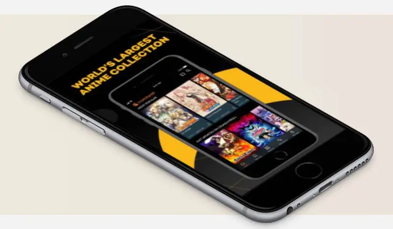 Crunchyroll MOD APK