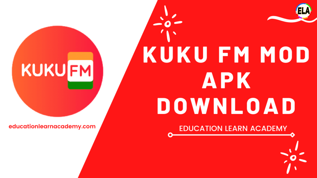Kuku FM MOD APK (Premium Subscription) Latest Free