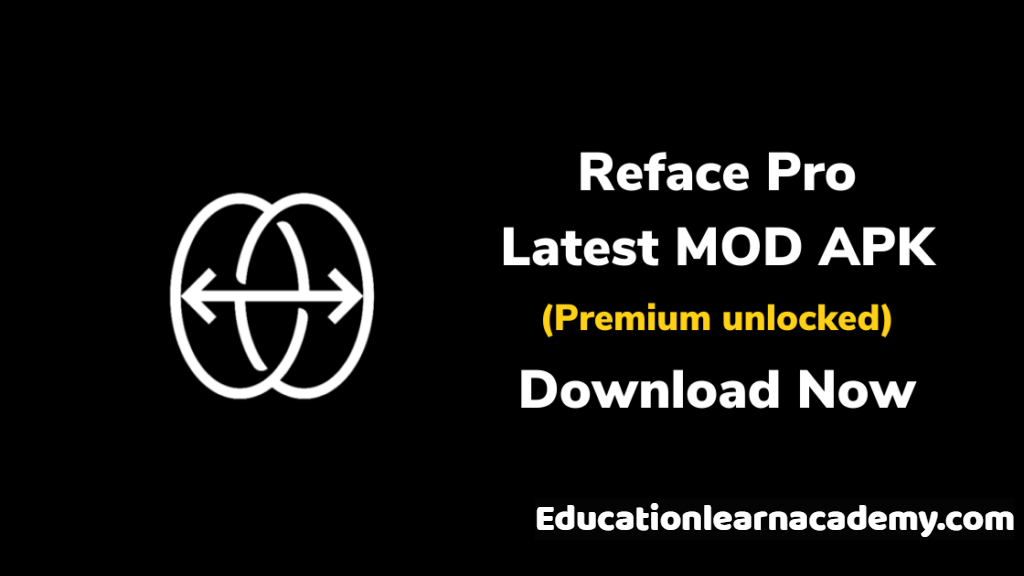 Reface Mod APK free download (Unlocked Mod)